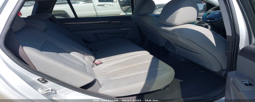 5NMSG3AB7AH395320 2010 HYUNDAI SANTA FE photo no. 8