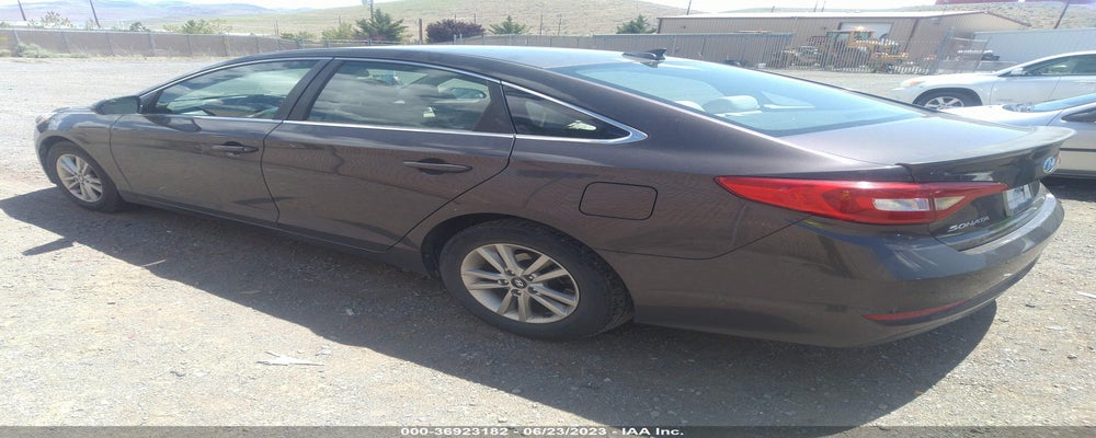 5NPE24AF0FH030072 2015 HYUNDAI SONATA photo no. 3