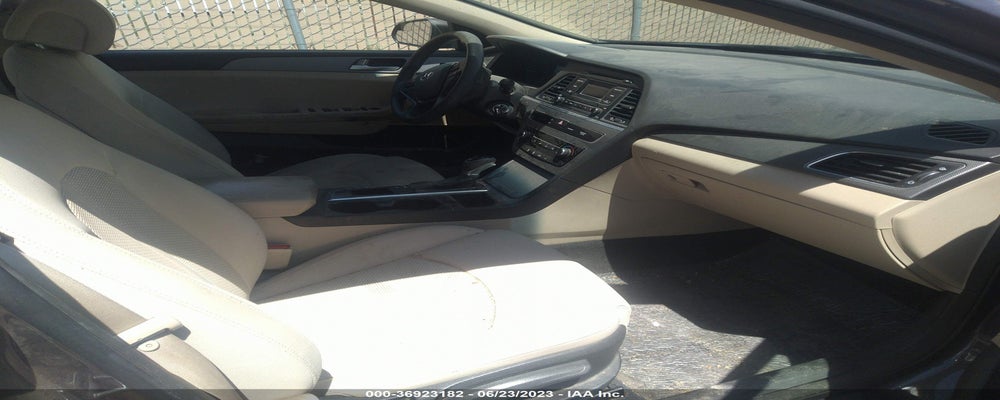 5NPE24AF0FH030072 2015 HYUNDAI SONATA photo no. 5