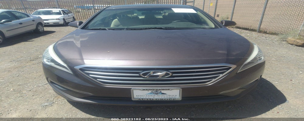 5NPE24AF0FH030072 2015 HYUNDAI SONATA photo no. 6