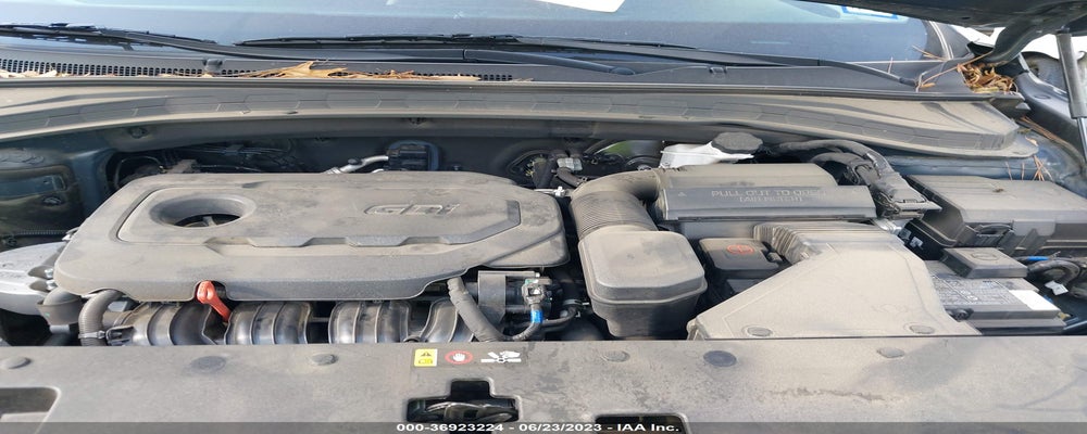 5NMS23AD3LH178785 2020 HYUNDAI SANTA FE photo no. 10