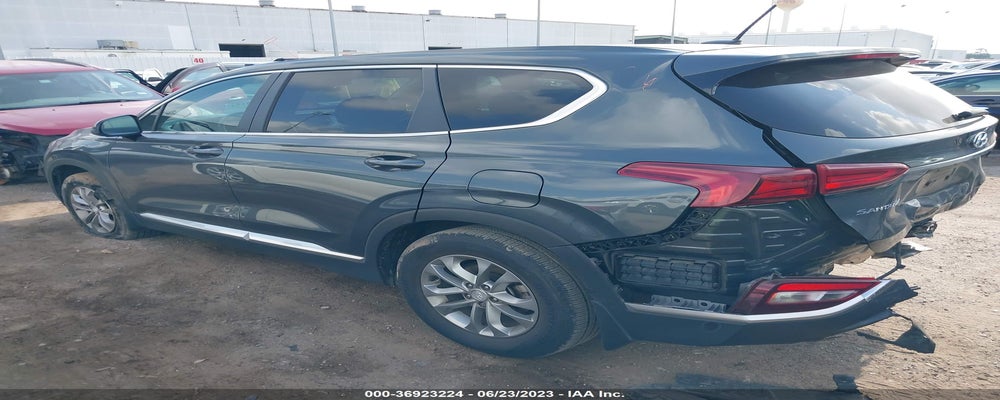 5NMS23AD3LH178785 2020 HYUNDAI SANTA FE photo no. 3