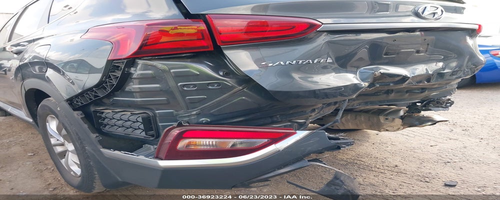 5NMS23AD3LH178785 2020 HYUNDAI SANTA FE photo no. 6
