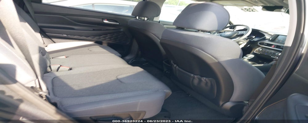 5NMS23AD3LH178785 2020 HYUNDAI SANTA FE photo no. 8