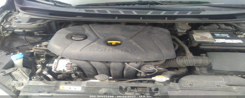 5NPDH4AE6DH325031 2013 HYUNDAI ELANTRA photo no. 10
