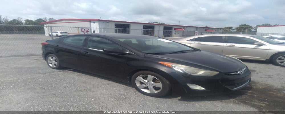 5NPDH4AE6DH325031 2013 HYUNDAI ELANTRA photo no. 1