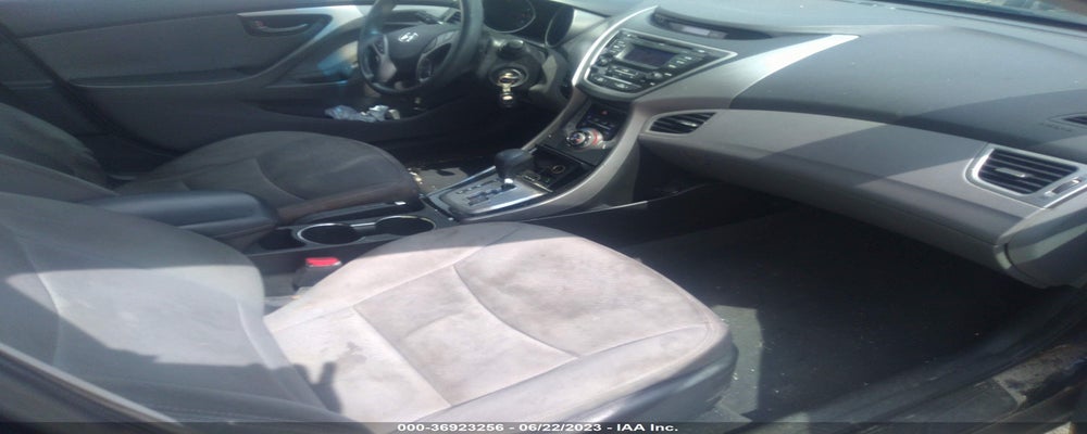 5NPDH4AE6DH325031 2013 HYUNDAI ELANTRA photo no. 5
