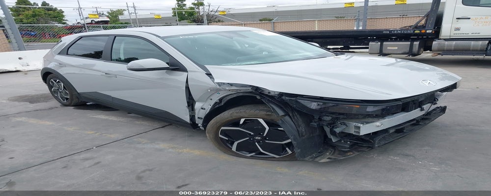 KM8KNDAF0NU109218 2022 HYUNDAI IONIQ 5 photo no. 6