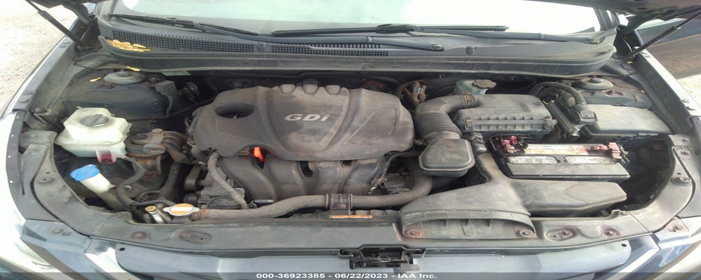 5NPEB4ACXBH298613 2011 HYUNDAI SONATA photo no. 10