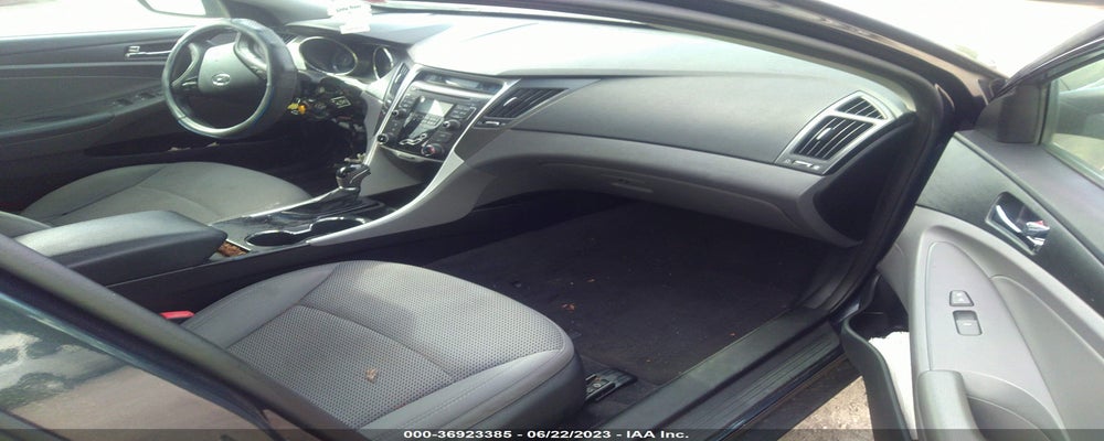 5NPEB4ACXBH298613 2011 HYUNDAI SONATA photo no. 5