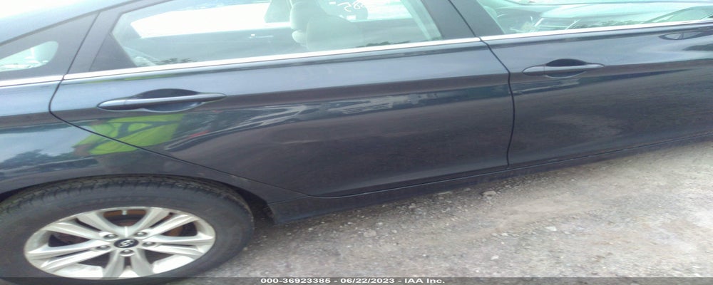 5NPEB4ACXBH298613 2011 HYUNDAI SONATA photo no. 6