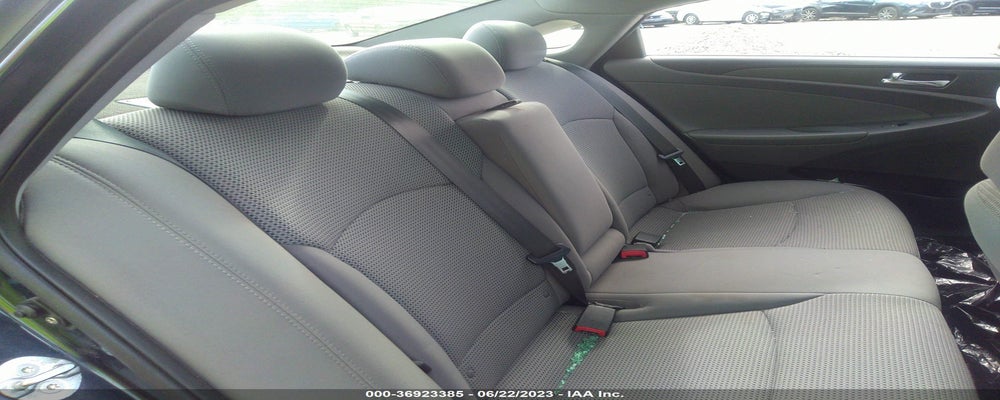 5NPEB4ACXBH298613 2011 HYUNDAI SONATA photo no. 8