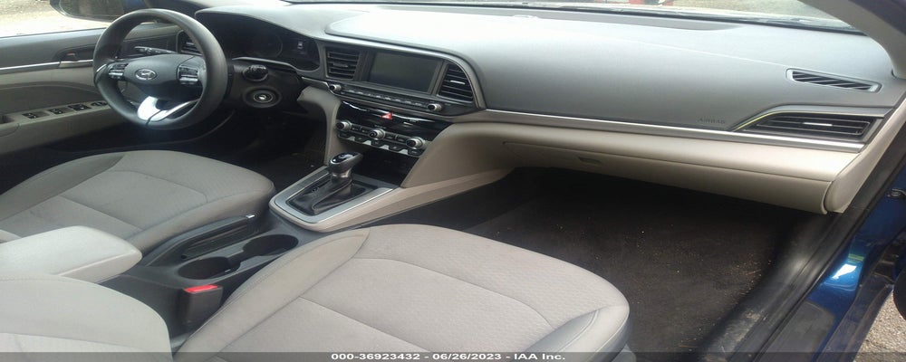 5NPD84LF1LH631042 2020 HYUNDAI ELANTRA photo no. 5