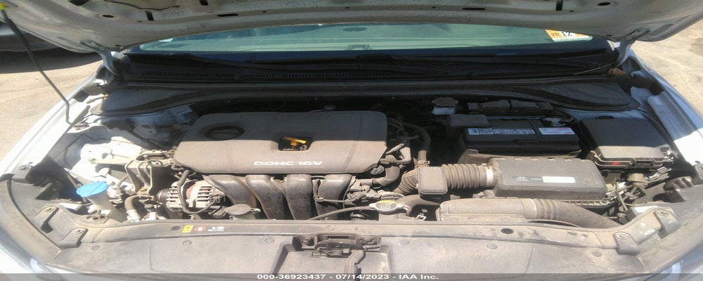 KMHD74LF6JU589050 2018 HYUNDAI ELANTRA photo no. 10