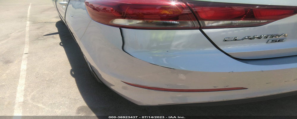 KMHD74LF6JU589050 2018 HYUNDAI ELANTRA photo no. 6