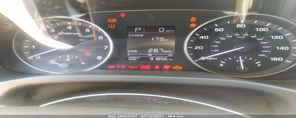 KMHD74LF6JU589050 2018 HYUNDAI ELANTRA photo no. 7