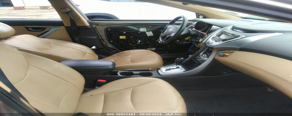 5NPDH4AE0CH114776 2012 HYUNDAI ELANTRA photo no. 5