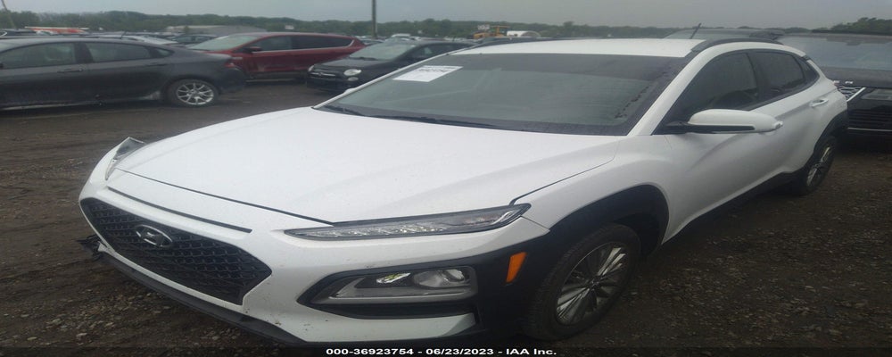 KM8K2CAA9MU731886 2021 HYUNDAI KONA photo no. 2