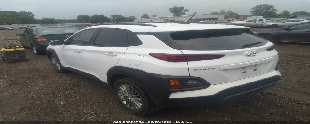 KM8K2CAA9MU731886 2021 HYUNDAI KONA photo no. 3