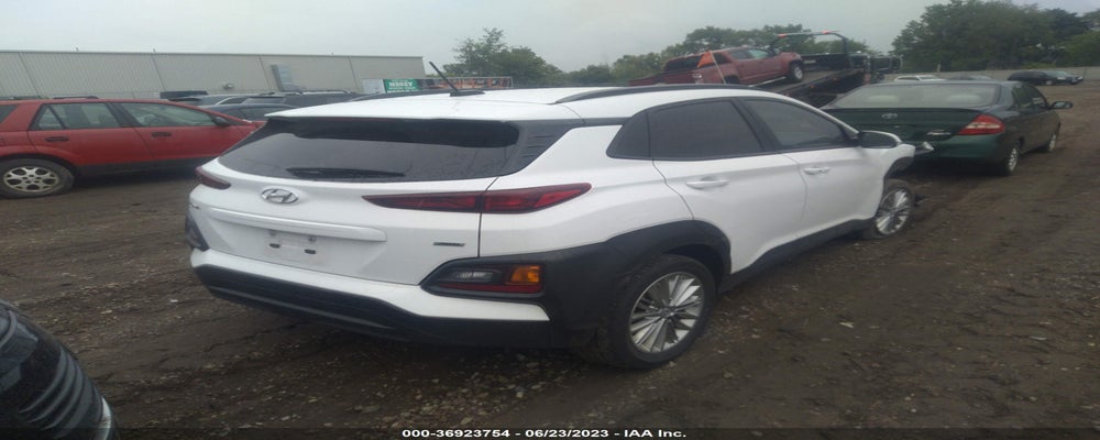 KM8K2CAA9MU731886 2021 HYUNDAI KONA photo no. 4