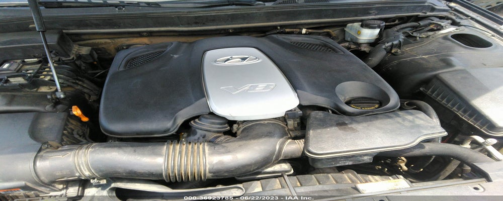 KMHGC4DFXBU125509 2011 HYUNDAI GENESIS photo no. 10