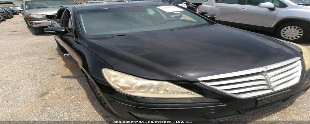 KMHGC4DFXBU125509 2011 HYUNDAI GENESIS photo no. 12