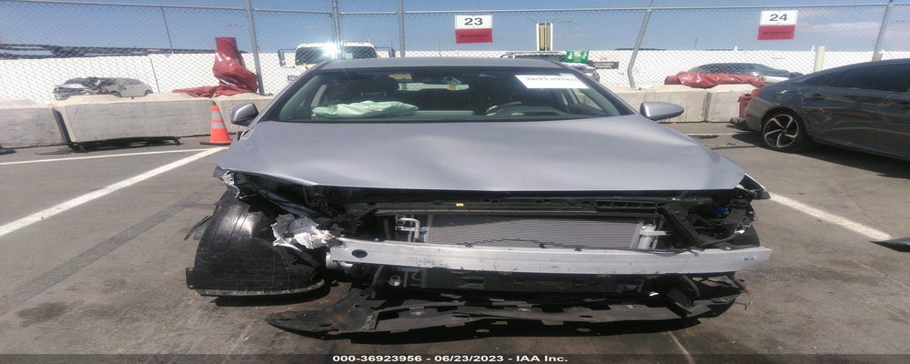 KMHC65LC0MU261282 2021 HYUNDAI IONIQ HYBRID photo no. 6