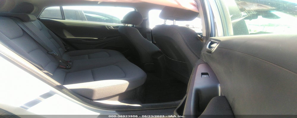 KMHC65LC0MU261282 2021 HYUNDAI IONIQ HYBRID photo no. 8