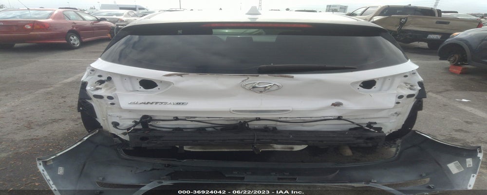 KMHH35LE9JU012457 2018 HYUNDAI ELANTRA GT photo no. 6