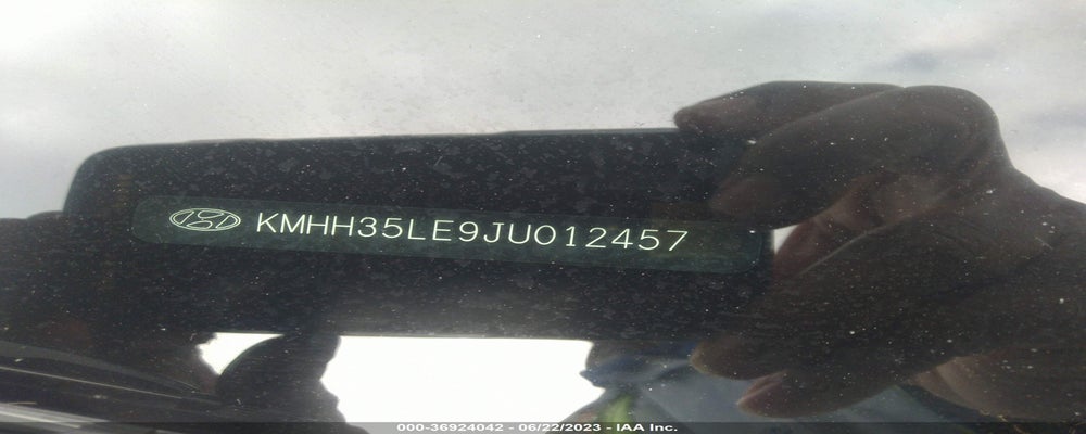 KMHH35LE9JU012457 2018 HYUNDAI ELANTRA GT photo no. 9