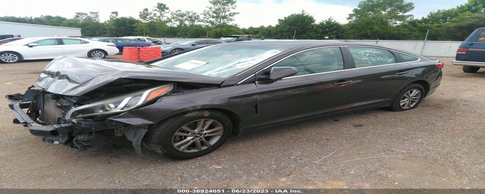 5NPE24AF1GH361793 2016 HYUNDAI SONATA photo no. 2