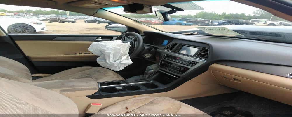 5NPE24AF1GH361793 2016 HYUNDAI SONATA photo no. 5