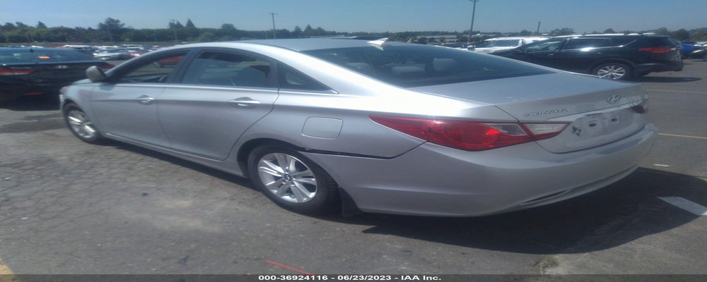 5NPEB4AC6DH631683 2013 HYUNDAI SONATA photo no. 3