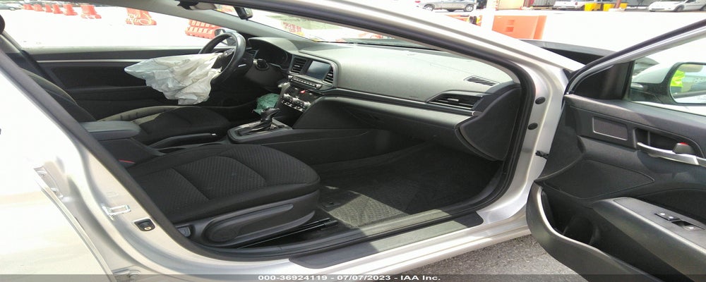 KMHD84LF3KU770962 2019 HYUNDAI ELANTRA photo no. 5