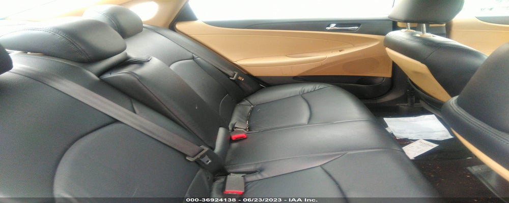 5NPEB4AC2DH786537 2013 HYUNDAI SONATA photo no. 8