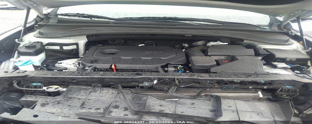 5NMS2CAD8LH191838 2020 HYUNDAI SANTA FE photo no. 10