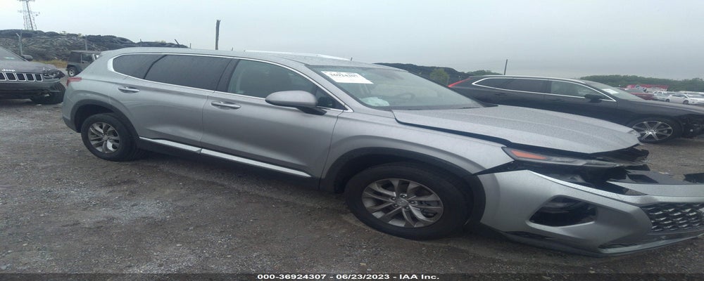 5NMS2CAD8LH191838 2020 HYUNDAI SANTA FE photo no. 10