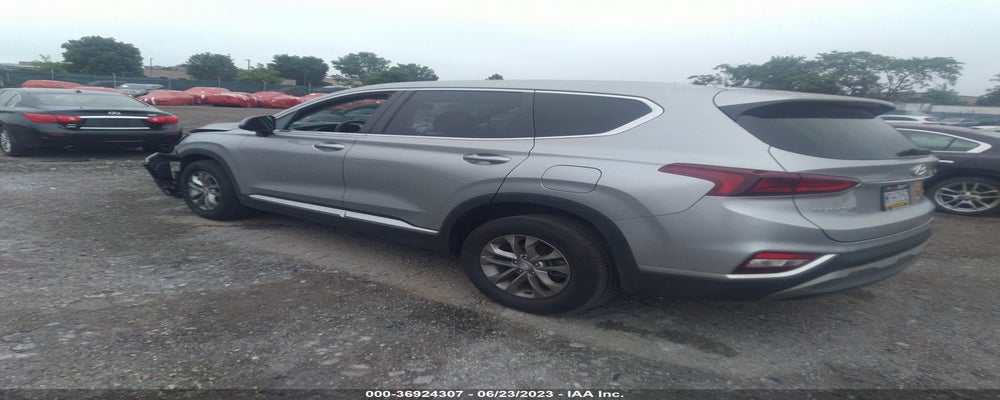 5NMS2CAD8LH191838 2020 HYUNDAI SANTA FE photo no. 3