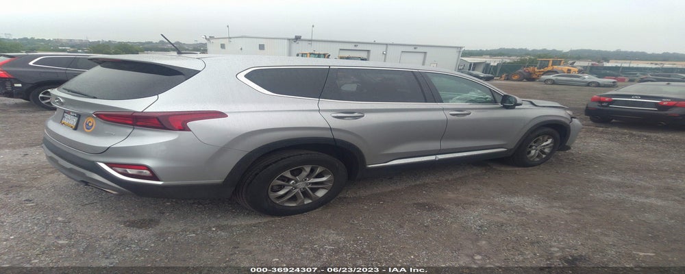 5NMS2CAD8LH191838 2020 HYUNDAI SANTA FE photo no. 4