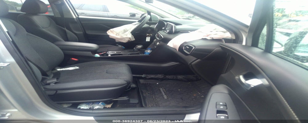5NMS2CAD8LH191838 2020 HYUNDAI SANTA FE photo no. 5