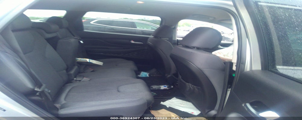 5NMS2CAD8LH191838 2020 HYUNDAI SANTA FE photo no. 8