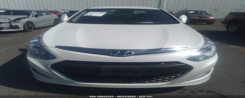KMHEC4A44CA030537 2012 HYUNDAI SONATA photo no. 6