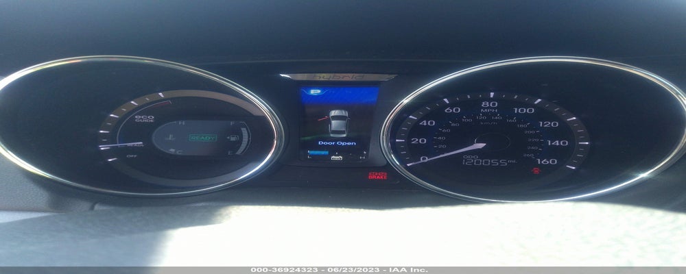 KMHEC4A44CA030537 2012 HYUNDAI SONATA photo no. 7
