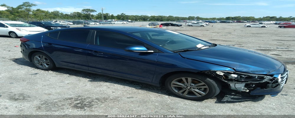 5NPD84LF1HH108174 2017 HYUNDAI ELANTRA photo no. 1