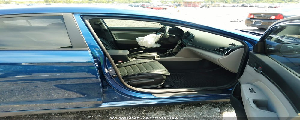 5NPD84LF1HH108174 2017 HYUNDAI ELANTRA photo no. 5