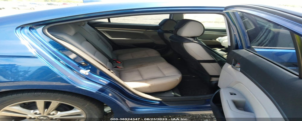 5NPD84LF1HH108174 2017 HYUNDAI ELANTRA photo no. 8