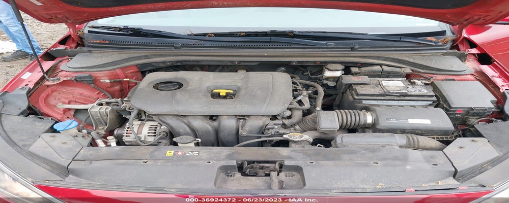 KMHD84LF1KU748426 2019 HYUNDAI ELANTRA photo no. 10
