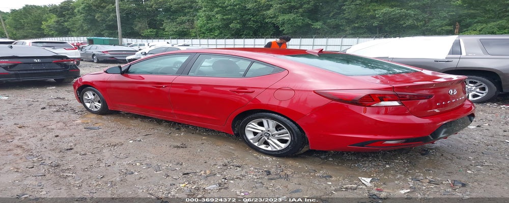KMHD84LF1KU748426 2019 HYUNDAI ELANTRA photo no. 3