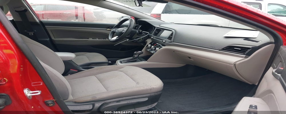 KMHD84LF1KU748426 2019 HYUNDAI ELANTRA photo no. 5