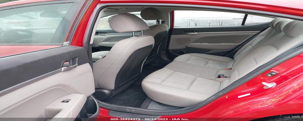KMHD84LF1KU748426 2019 HYUNDAI ELANTRA photo no. 8